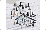 Screws & Bolts for the Lawn & Garden Industry